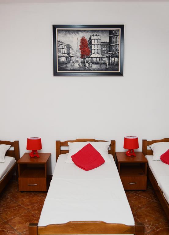 Guest House Lukac Bar Εξωτερικό φωτογραφία